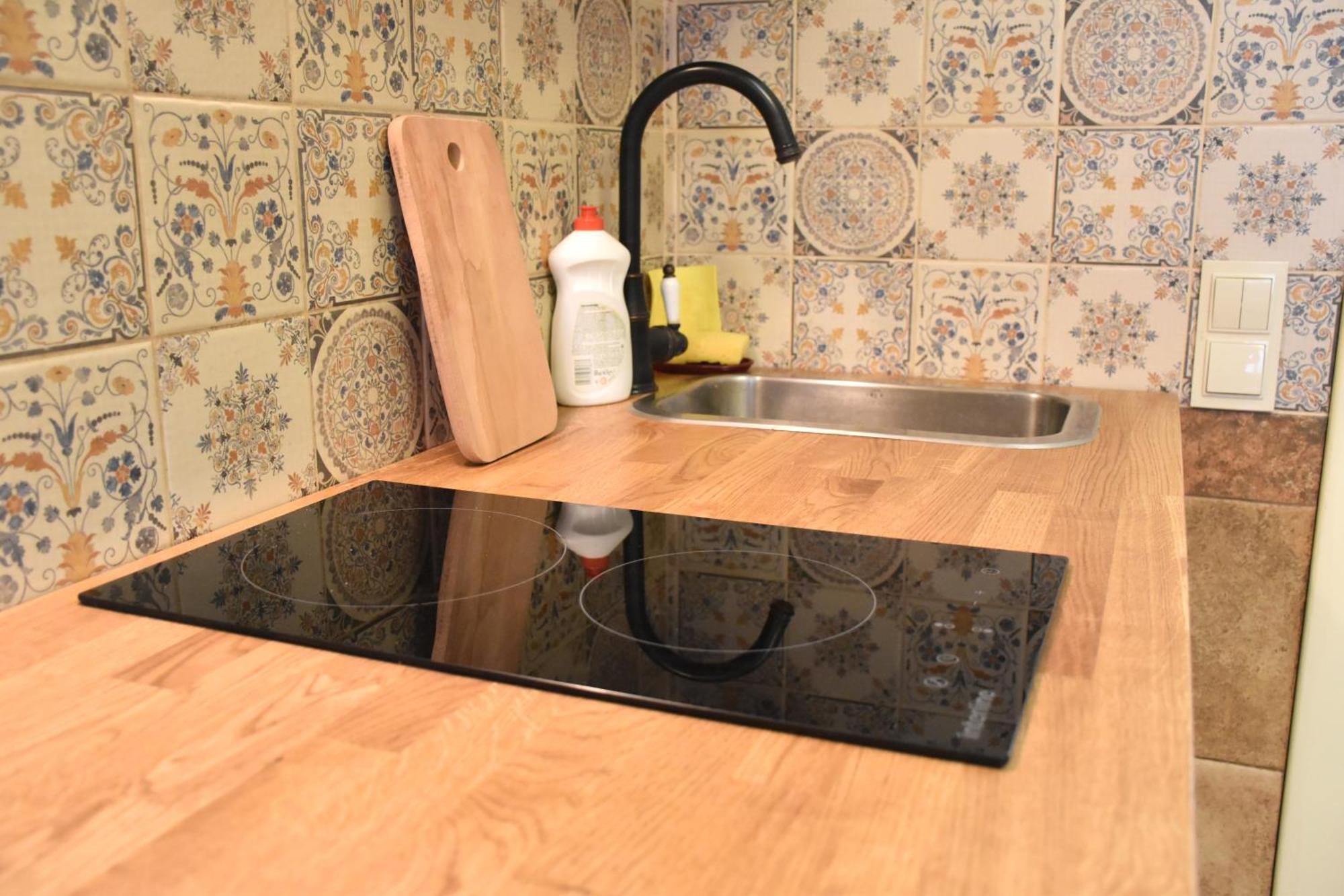 Renewed Central Apartment Лвив Екстериор снимка